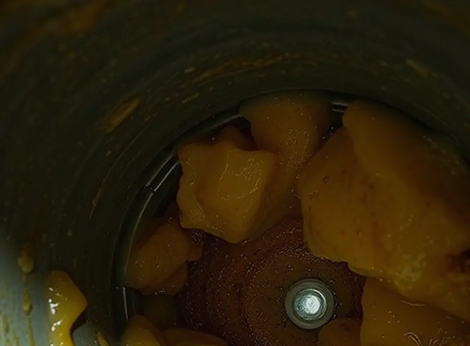 가평 설악면 배관 퇴적물 제거 작업 시공 후